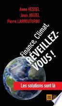 Finance, Climat, Réveillez-vous !