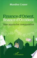 Finance d'Orient, finance d'Occident