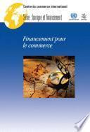 Financement pour le commerce