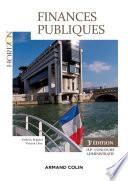 Finances Publiques - 3e éd.