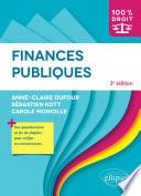 Finances publiques