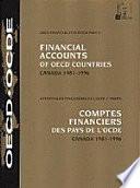 Financial Accounts of OECD Countries Financial Accounts of OECD Countries: Canada 1997