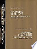 Financial Accounts of OECD Countries Financial Accounts of OECD Countries: France 1998