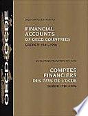 Financial Accounts of OECD Countries Financial Accounts of OECD Countries: Sweden 1998