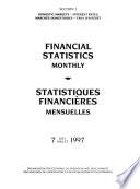 Financial Statistics Monthly