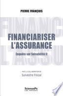 Financiariser l'assurance