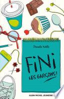 Fini les garçons