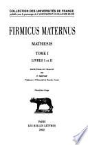 Firmicus Maternus