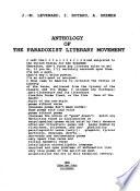 First International Anthology on Paradoxism (essays, notes)