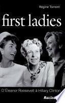 First ladies
