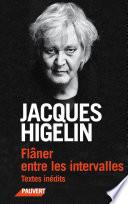 Flâner entre les intervalles