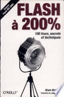 Flash à 200 %