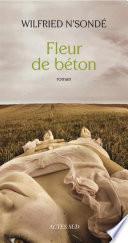 Fleur de béton