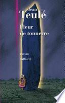Fleur de tonnerre