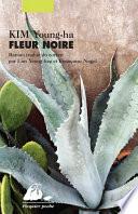 Fleur noire