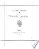 Fleurs de légendes