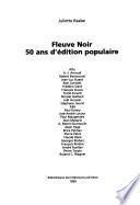 Fleuve Noir, 50 ans d'édition populaire