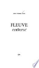 Fleuve renversé