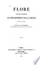 Flore analytique et déscriptive du département de la Vienne