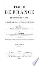 Flore de France