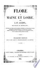 Flore de Maine et Loire