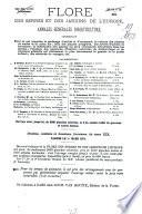 Flore des serres et des jardins de l'Europe