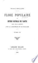 Flore populaire