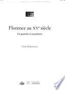 Florence au XVe siècle