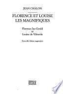 Florence et Louise les magnifiques