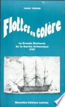 FLOTTES EN COLERE Par HENRI VERDIER