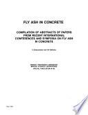 Fly Ash in Concrete