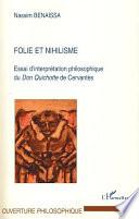 Folie et nihilisme