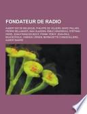 Fondateur de Radio