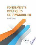Fondements pratiques de l’immobilier