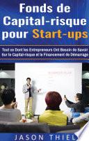Fonds de Capital-risque pour Start-ups