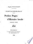 Fontainebleau