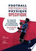 Football - Préparation physique spécifique