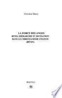 Force des anges