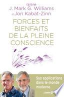 Forces et bienfaits de la pleine conscience