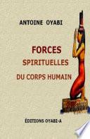 Forces spirituelles du corps humain