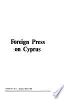 Foreign Press on Cyprus