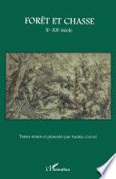 Forêt et chasse