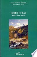 Forêt et eau