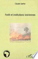 Forêt et institutions ivoiriennes