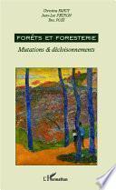Forêts et foresterie