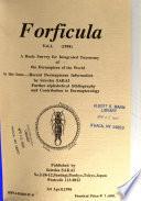 Forficula