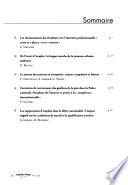 Formation emploi