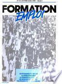 Formation emploi