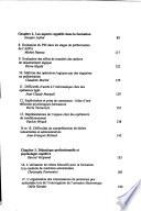 Formation et apprentissage des adultes peu qualifiés