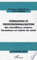 Formation et professionnalisation